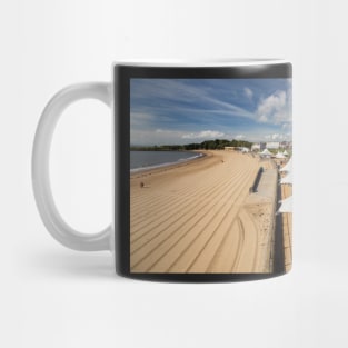 Whitmore Bay, Barry Island Beach, Wales Mug